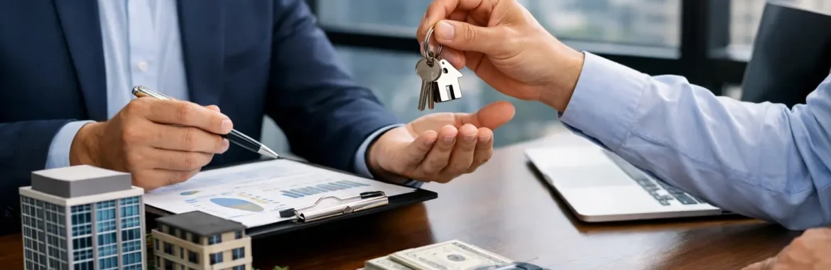 Commercial Property Management Services That Pay