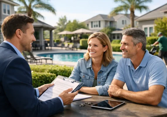 HOA Management Services That Keep Communities Running