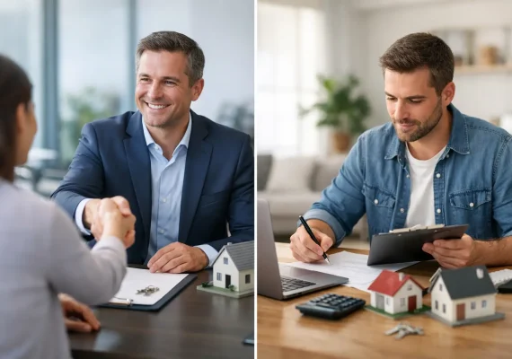 Property Manager vs Self Management