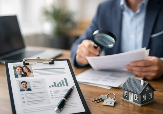 Tenant Screening Services for Landlords