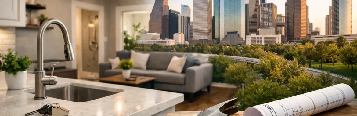 Best Rental Upgrades for ROI in Houston
