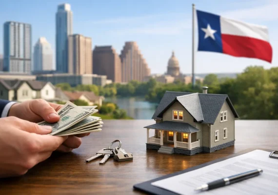 Can Property Managers Raise Rent in Texas?