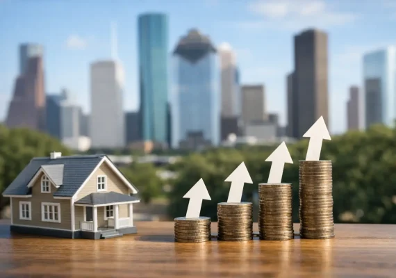 How Often Should Rents Increase in Houston?