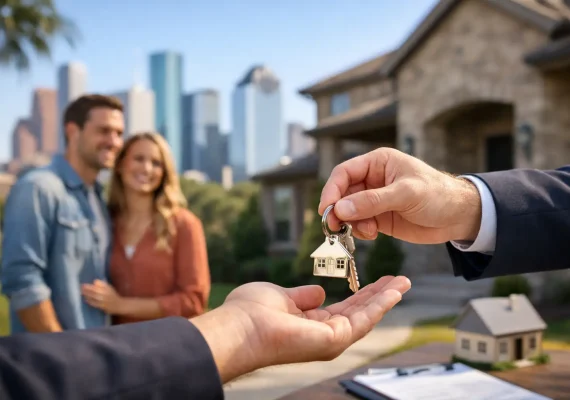 How to Lease a Rental Faster in Greater Houston