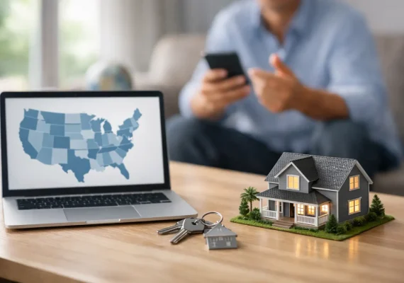 How to Manage Out of State Rentals Without Stress