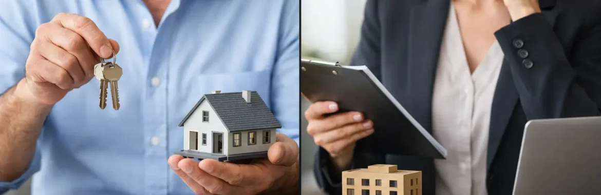 Landlord vs Property Manager Responsibilities