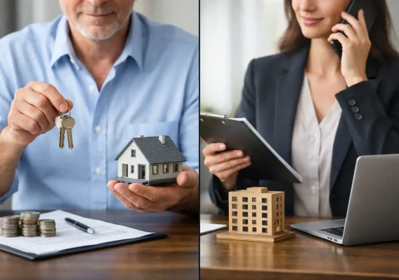 Landlord vs Property Manager Responsibilities