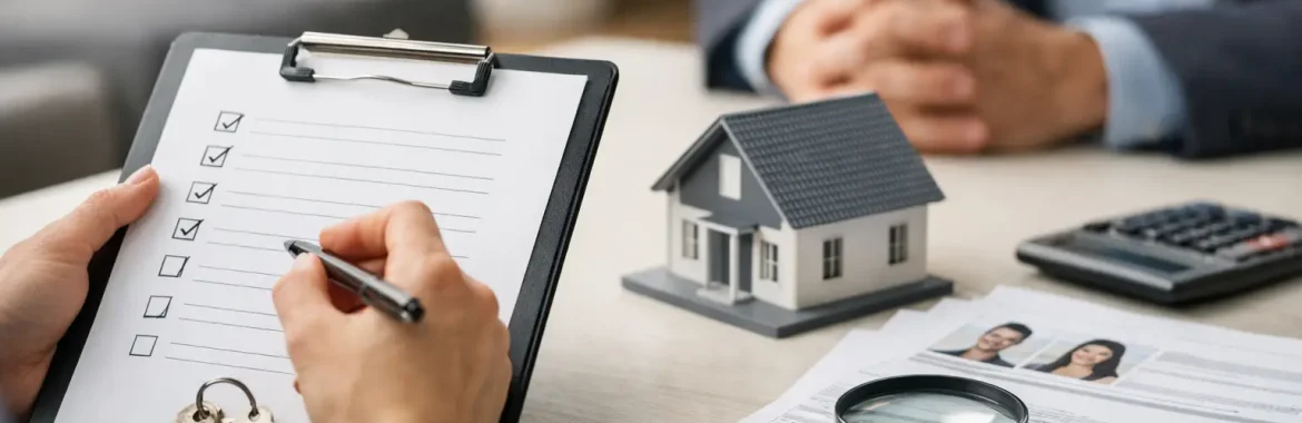 Tenant Screening Process Checklist for Owners