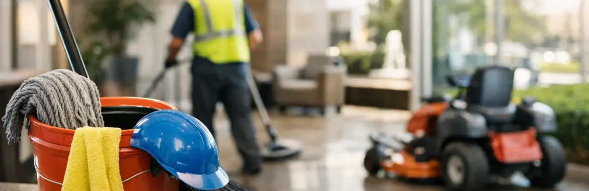 Commercial Common Area Maintenance Guide