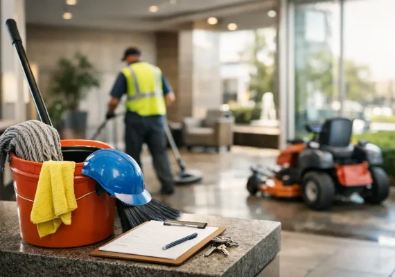Commercial Common Area Maintenance Guide