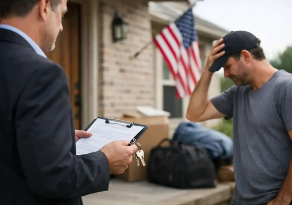 Manager Eviction Authority in Texas Rentals