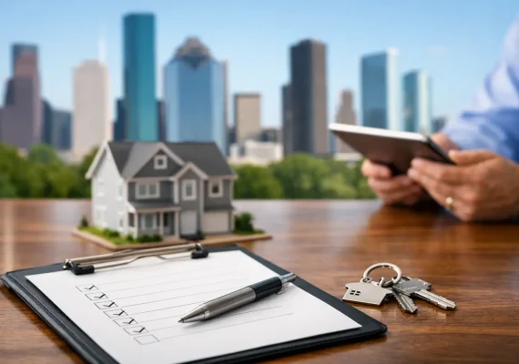 Rental Owner Onboarding Checklist for Houston