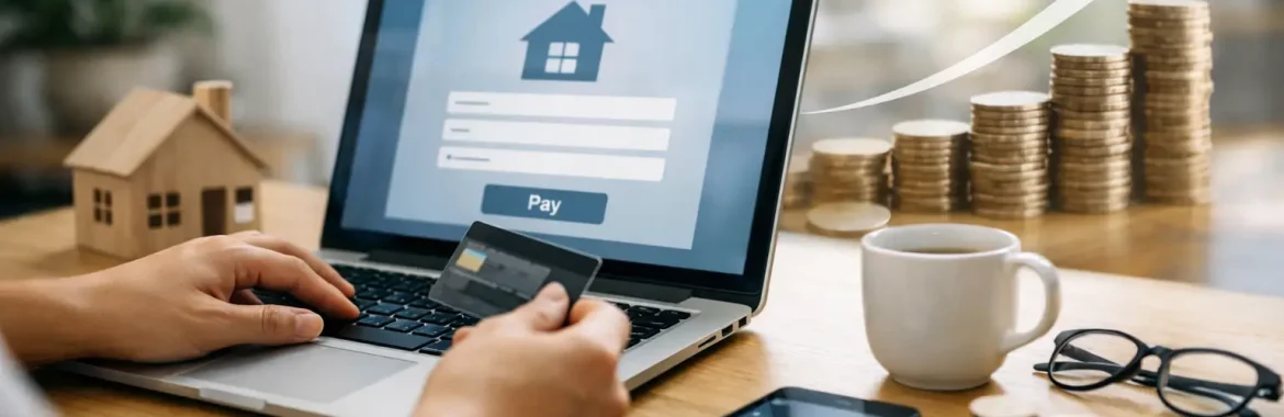 How an Online Rent Payment Portal Improves Cash Flow
