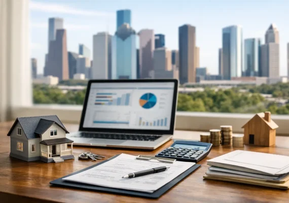 Property Bookkeeping Guide for Houston Owners