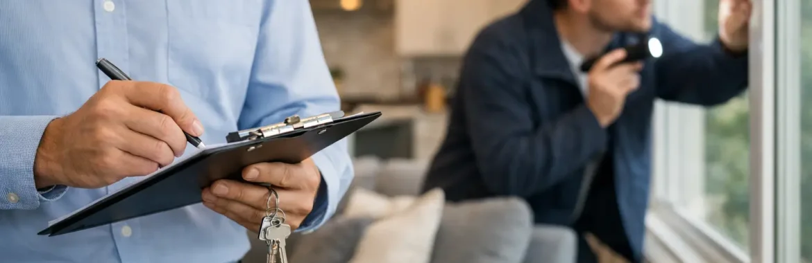 Rental Inspections That Protect Your Investment