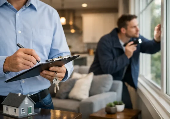 Rental Inspections That Protect Your Investment