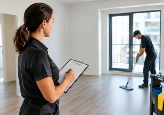 Apartment Make Ready Checklist for Faster Turns